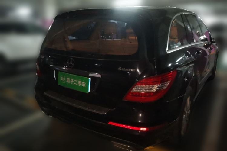 Used Mercedes-Benz R-Class 2014 R 320 4MATIC Business Model