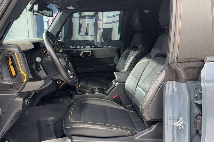 Used Ford Bronco 2024 2.3T Wilderness
