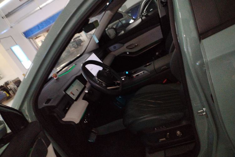 Used JETOUR Shanhai L9 2024 1.5TD 2DHT Max 7-Seater
