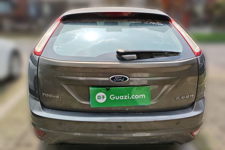 Used Ford Focus 2013 Hatchback Classic 1.8L Automatic Base Model