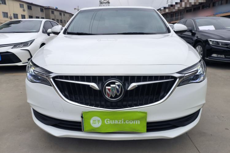 Used Buick GT 2021 Revised Version Flagship 1.5L Automatic Elite Edition