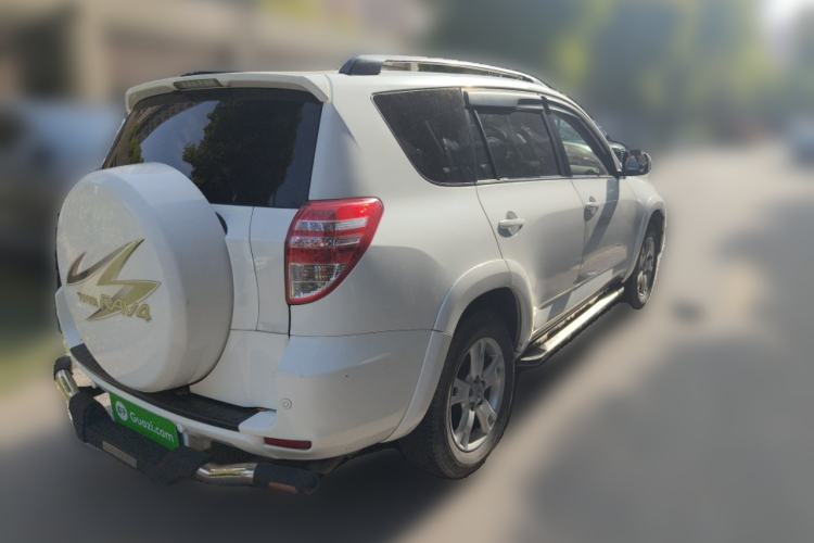 Used Toyota RAV4 2011 2.0L Automatic Luxury Edition
