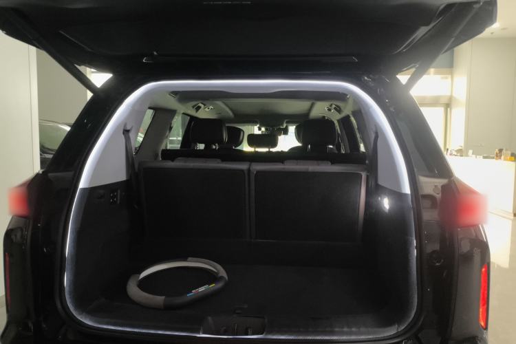 Used EXEED Lanyue 2023 400T Four-Wheel Drive Star Prestige 7-Seater