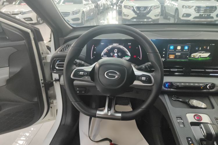 Used GAC Trumpchi EMPOW 2023 Shadow Leopard H High-Energy Hybrid Edition