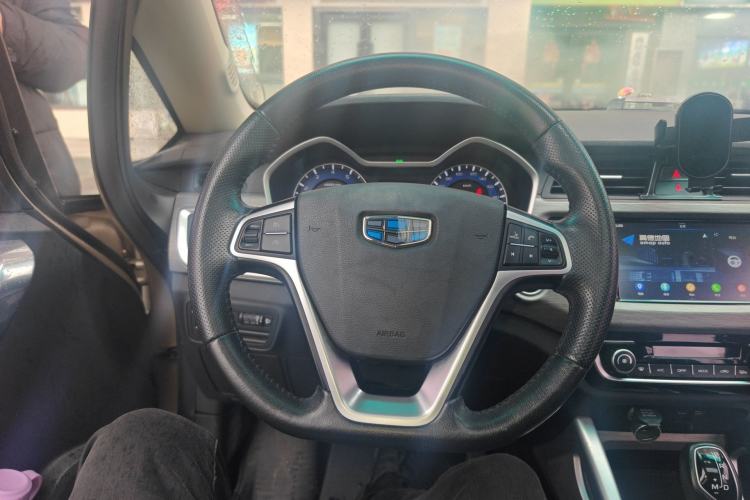 Used Geely Auto Vision X3 2017 1.5L Automatic Luxury Model
