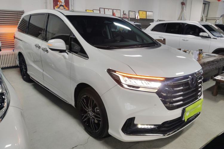 Used Honda Odyssey 2024 2.0L eHEV Sharp·Luxury Edition