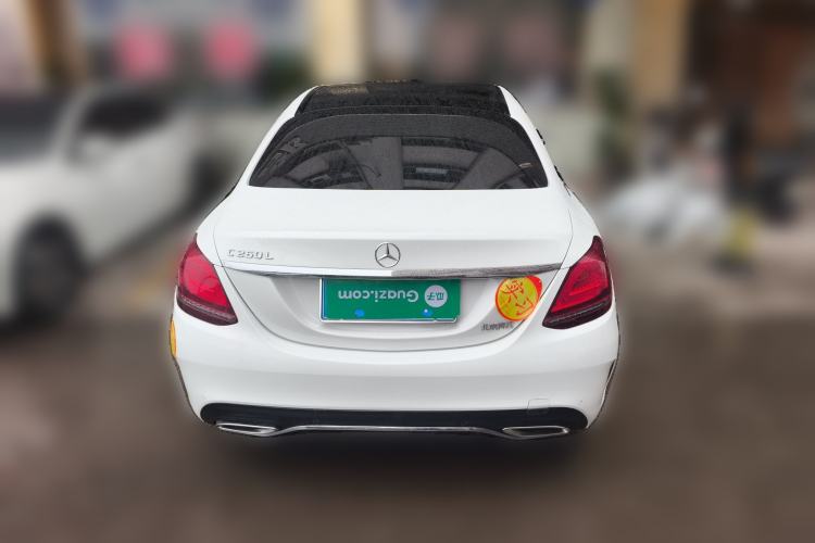 Used Mercedes-Benz C-Class 2019 C 260 L Sport Edition
