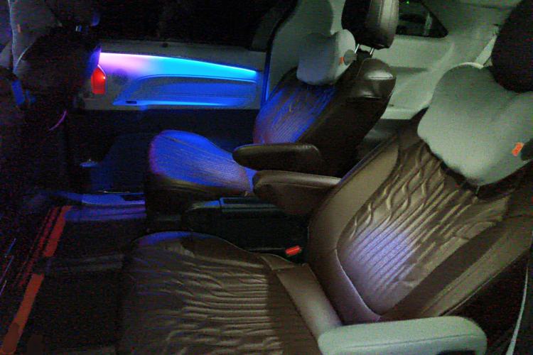 Used Toyota Sienna 2023 2.5L Hybrid Comfort Edition
