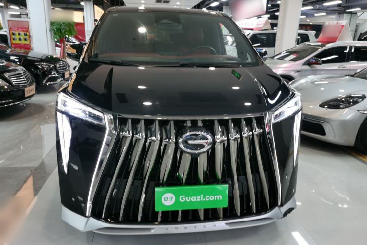 Used GAC Trumpchi M8 2023 Zongshi Series 400T Flagship Edition Front