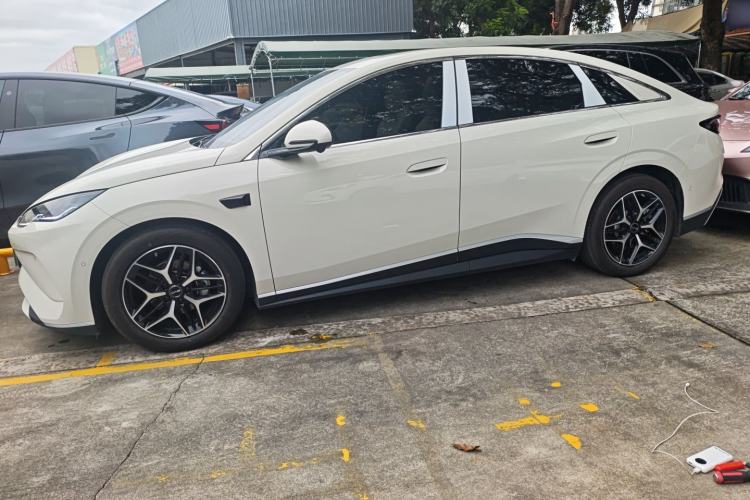 Used BYD Seal 06 New Energy 2025 EV 545KM Flagship Edition Exterior 3