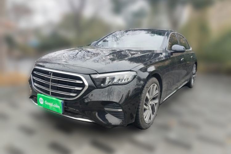 Used Mercedes-Benz E-Class 2024 E 300 L Stylish Model
