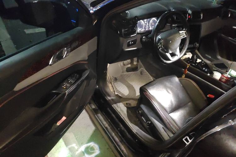 Used Lynk & Co 03 2018 1.5TD DCT JingPro Edition China V Standard
