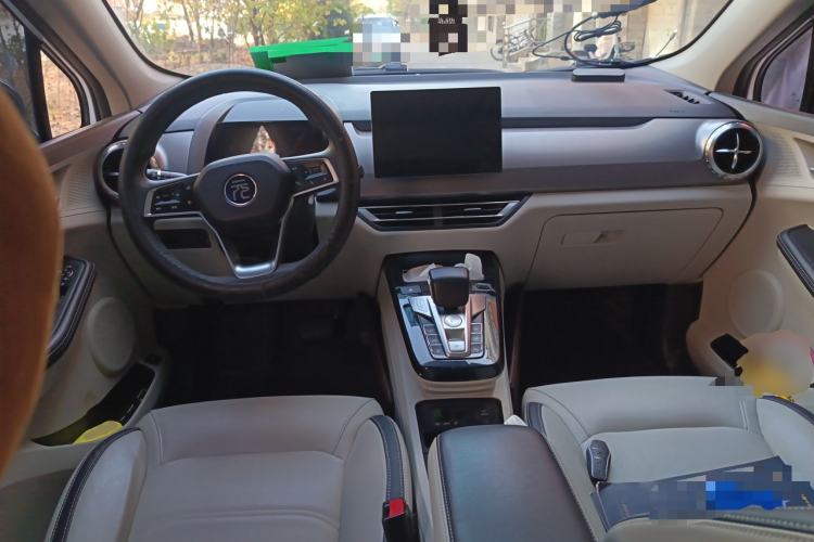 Used BYD Yuan Pro 2021 401 km Deluxe Version
