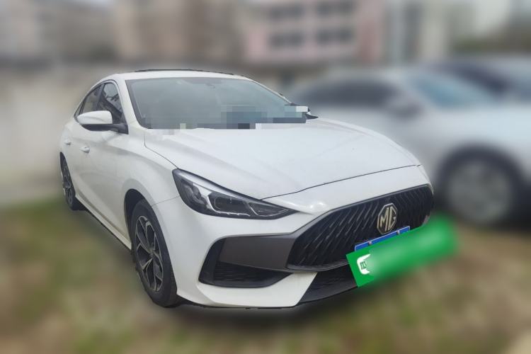 Used MG 5 2022 180 DVVT CVT Youth Style Edition
