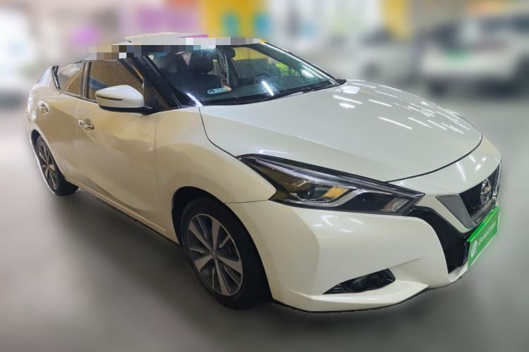 Used Nissan Lannia 2016 1.6L CVT Cool Edition
