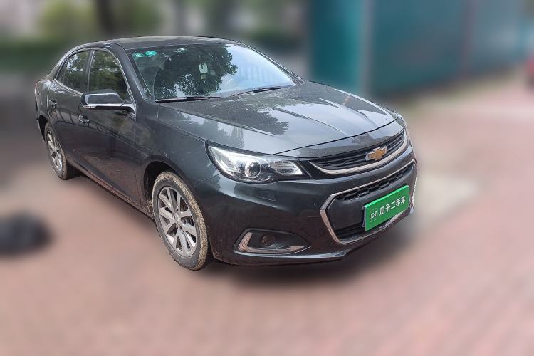 Used Chevrolet Malibu 2017 1.5T Automatic Luxury Edition
