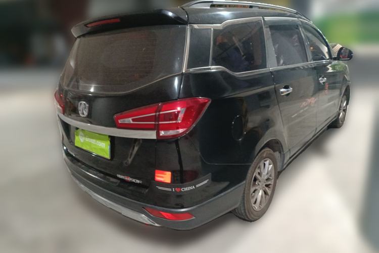 Used BAIC Weiwang M50F 2017 1.5L Standard Model