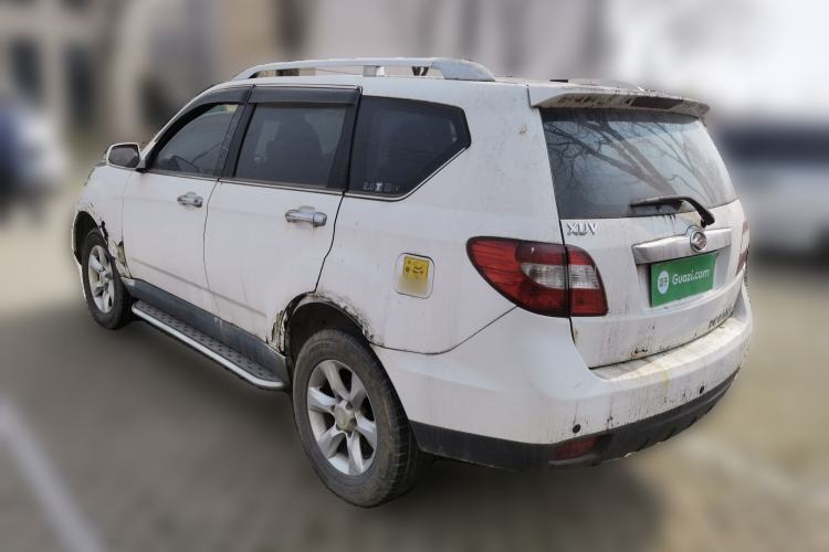 Used Land X8 2014 Explorer Edition 2.0T Diesel 4x2 Ultra-Luxury Model
