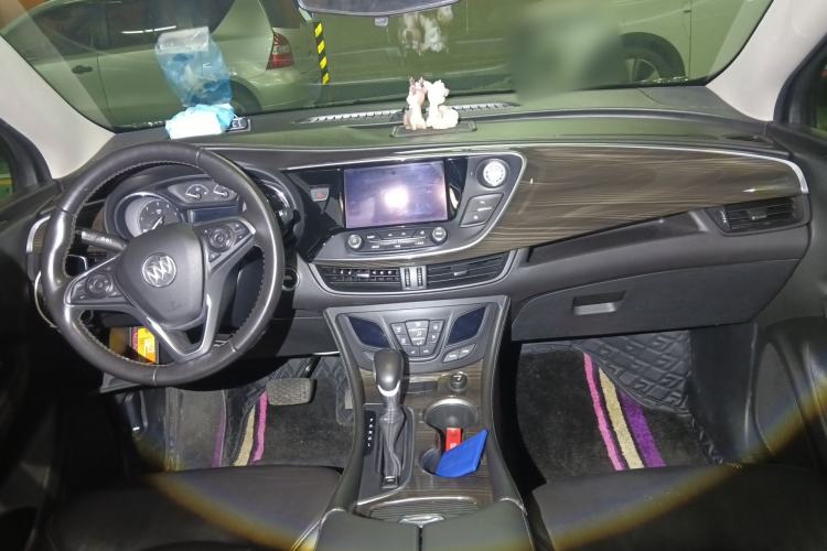 Used Buick Envision 2019 20T Two-Wheel Drive Elite Version China VI Standard
