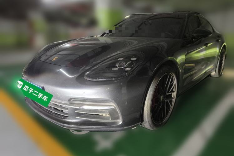 Used Porsche Panamera 2019 Panamera 2.9T