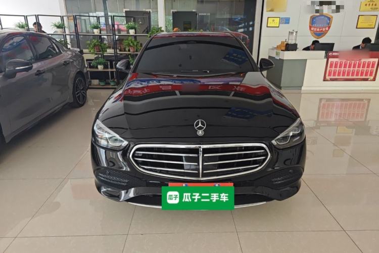 Used Mercedes-Benz C-Class 2022 Facelift C 260 L Front