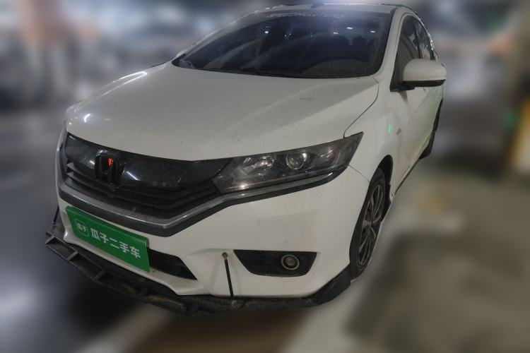 Used Honda Greiz 2016 1.5L CVT Classic Edition