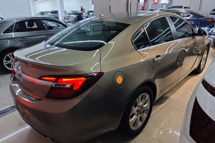 Used Buick Regal 2015 1.6T Elite Tech Model
