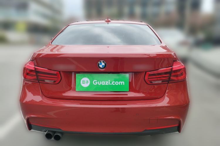 Used BMW 3 Series 2017 320i M Sport Exterior 4