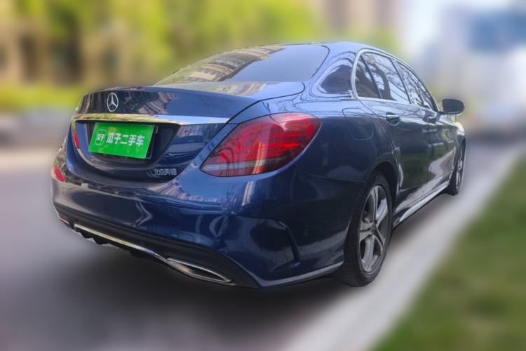 Used Mercedes-Benz C-Class 2019 C 260 L Sport Edition
