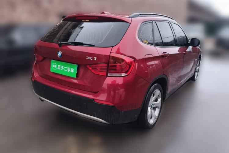 Used BMW X1 2010 sDrive18i Luxury Model
