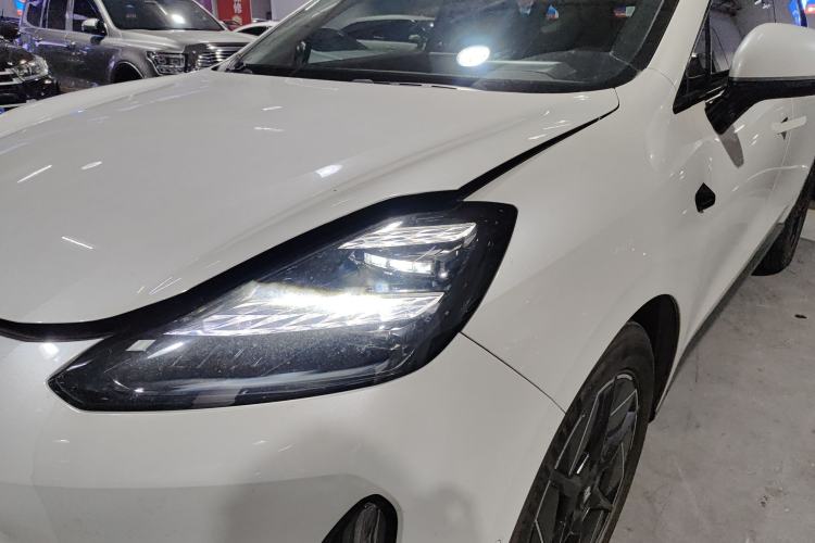 Used Hyptec HT 2023 670 Rear-Drive Ultra-High-Voltage NDA Version