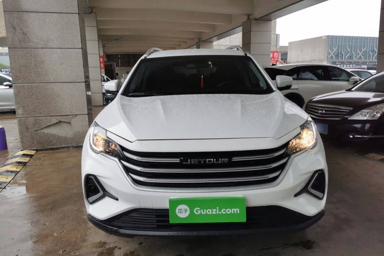 Used JETOUR X70M 2021 1.5T DCT Luxury Partner Model 7 Seats