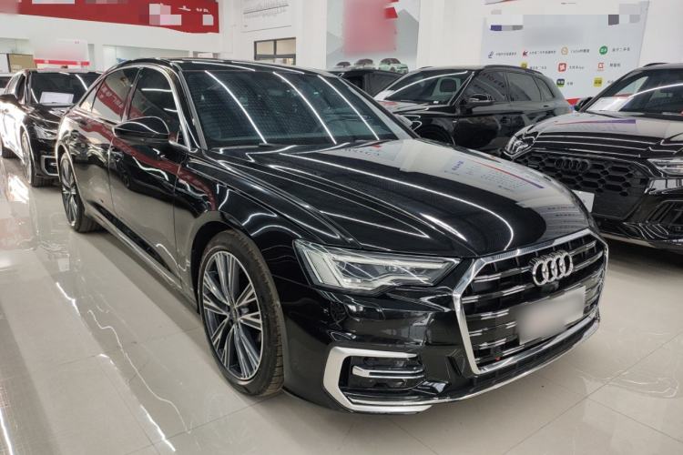 Used Audi A6L 2024 45 TFSI Prestige Dynamic Edition

