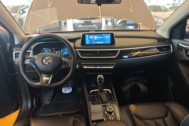 Used Dongfeng Fengon 580 2018 1.5T CVT Luxury Model
