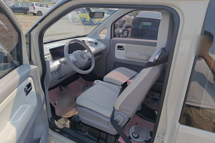 Used Wuling Air ev 2023 - Four Seats - Advanced Edition