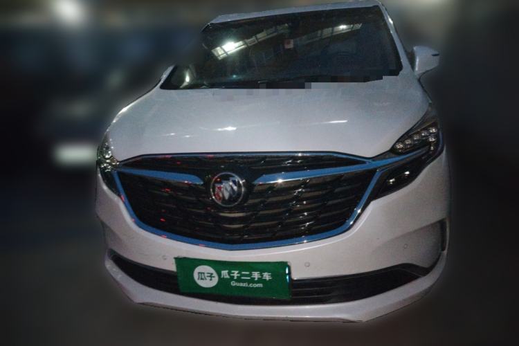 Used Buick GL8 2020 ES Land Cruiser 653T Luxury Edition Front