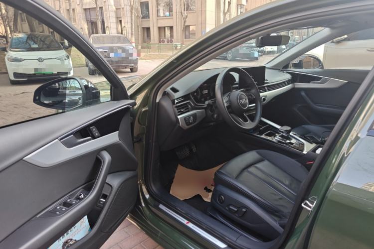 Used Audi A4 2024 Avant 40 TFSI Fashion Sport Model
