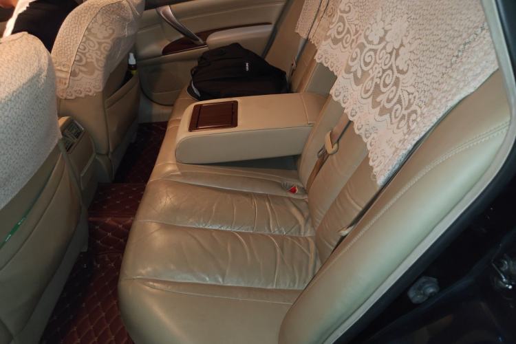 Used Nissan Teana 2008 Duke 2.5L XV Luxury Edition
