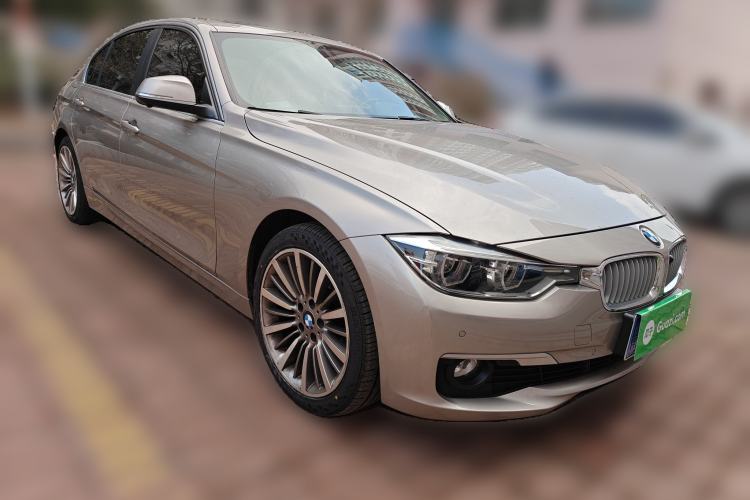 Used BMW 3 Series 2019 320Li Fashion Model