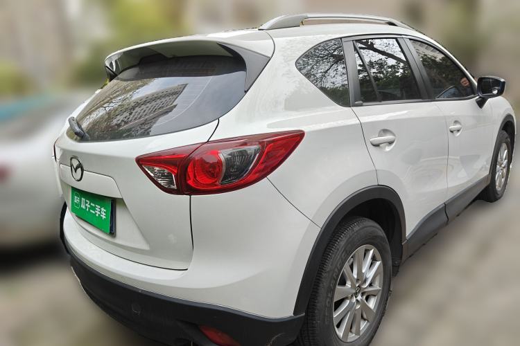 Used Mazda CX-5 2015 2.0L Automatic Two-Wheel Drive Urban Version