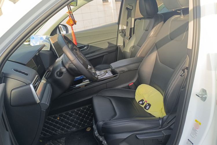 Used BYD Song Pro 2019 1.5T Automatic Luxury Model