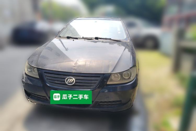 Used Lifan Auto 620 2012 1.5L Manual Comfort Type A
