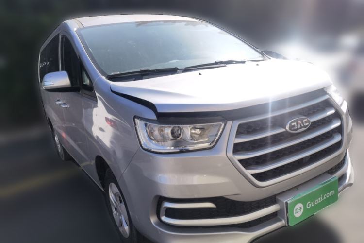 Used JAC Refine M4 2019 Business & Travel Series 2.0L Manual Speed Edition China VI Standard