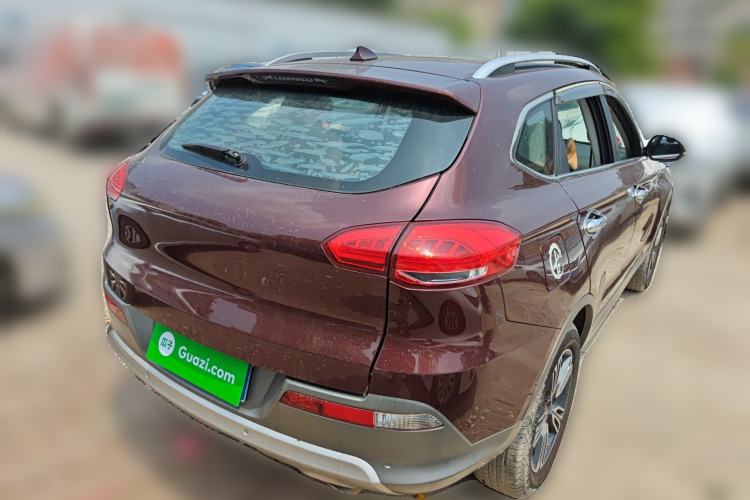 Used Leopaard CS10 2017 2.0T Automatic Luxury Model
