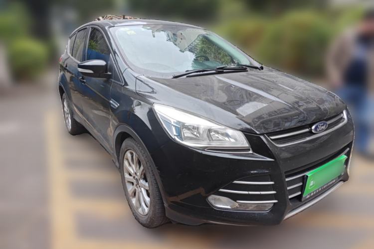 Used Ford Kuga 2013 1.6L GTDi Two-Wheel-Drive Trend Model