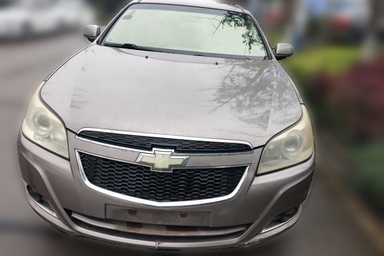 Used Chevrolet Epica 2013 1.8 SL ZhiZhen Edition MT Front