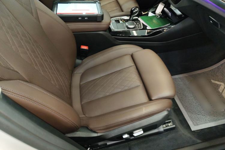 Used BMW X3 2022 xDrive30i Luxury Model M Night Sky Package