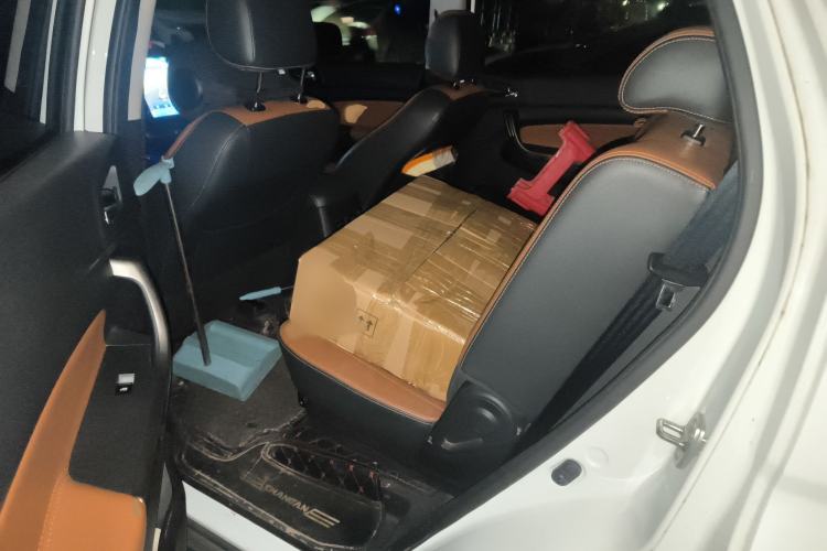 Used Oshan CX70 2016 1.6L Manual Luxury Model
