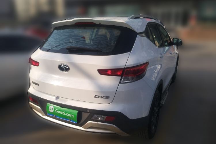 Used Soueast DX3 2018 1.5L Manual Luxury Model
