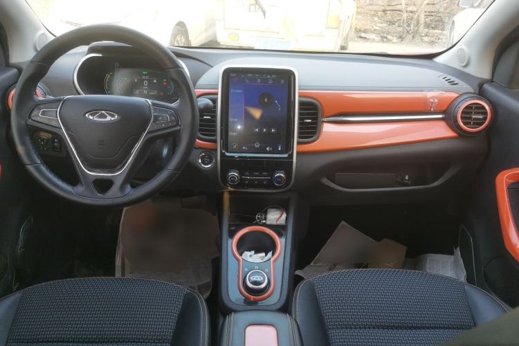 Used Chery Little Ant 2019 4-Seater Smart Edition 35 kWh